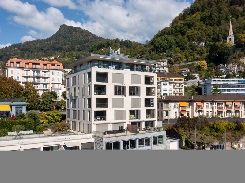 Le National Montreux