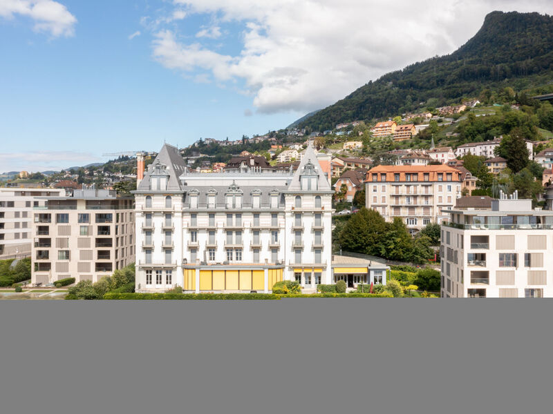 Le National Montreux
