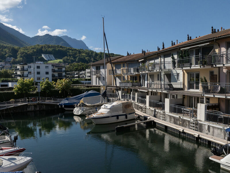 Apt C3/R - Résidence Bougainville