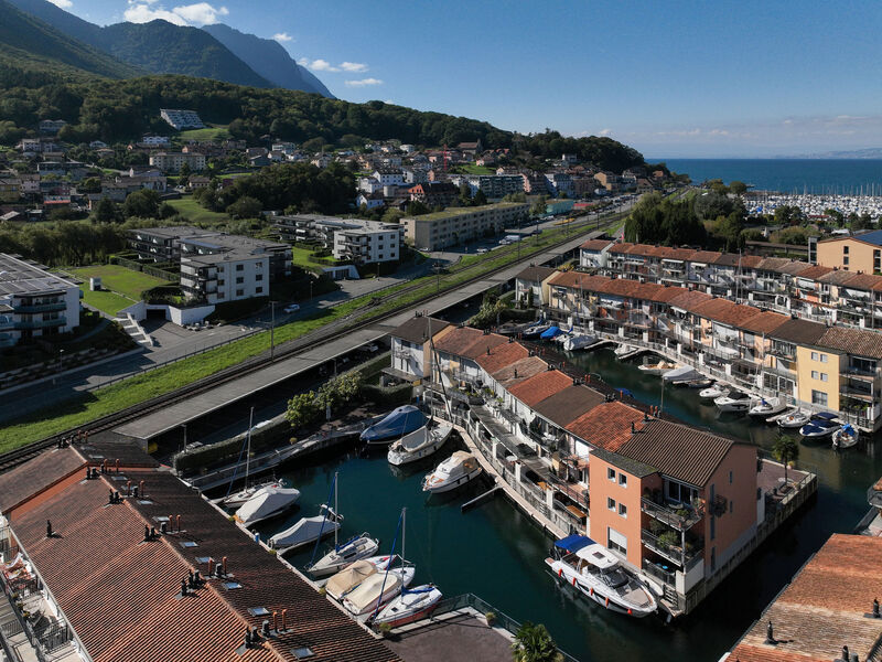 Apt C3/R - Résidence Bougainville