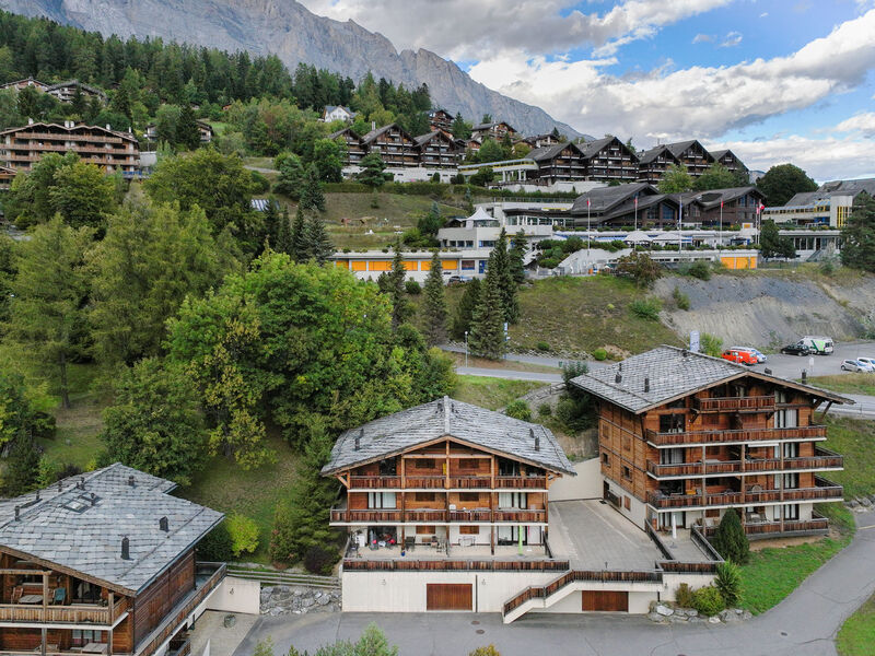 Les Chalets De Marie A No 21