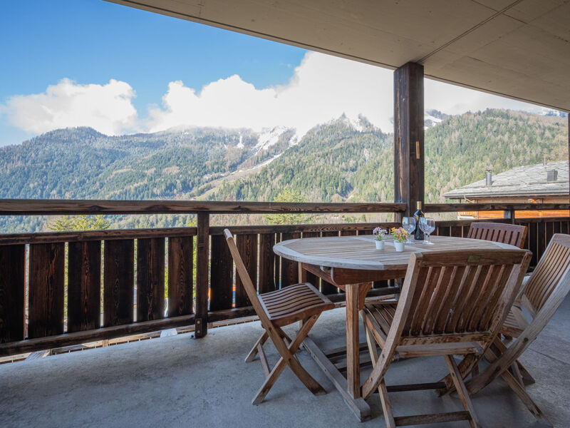 Les Chalets De Marie A No 21