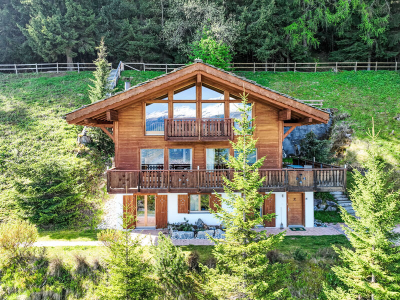 Chalet Agneau