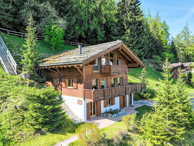 Chalet Agneau