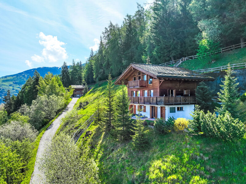 Chalet Agneau