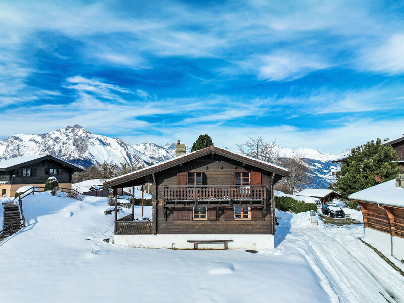 Chalet Derborence