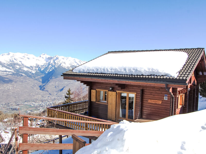 Chalet Boucaro