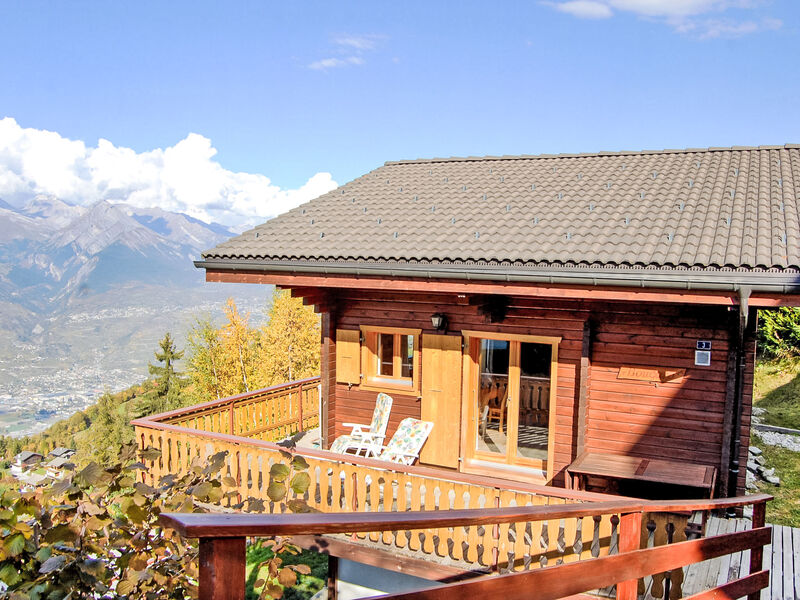 Chalet Boucaro