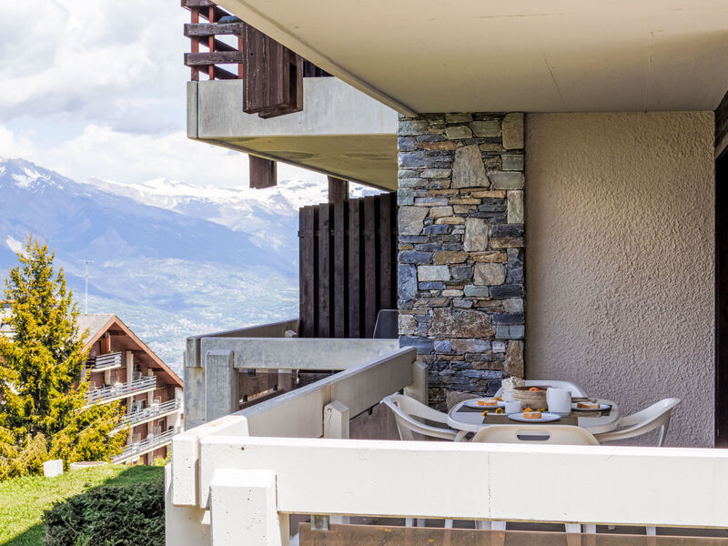 Hauts De Nendaz B Op