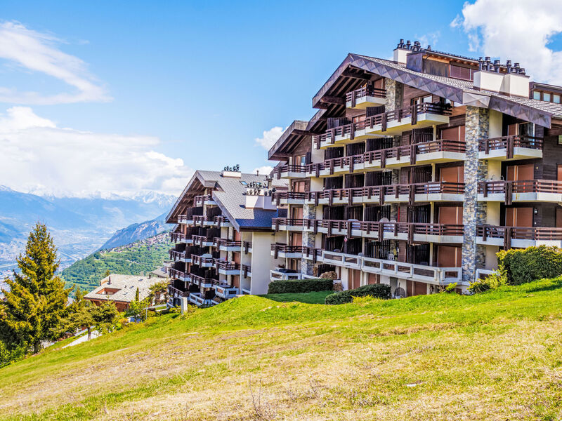 Hauts De Nendaz B Op