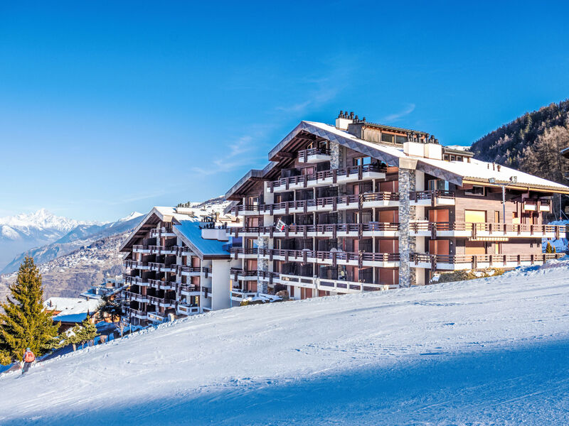 Hauts De Nendaz B Op