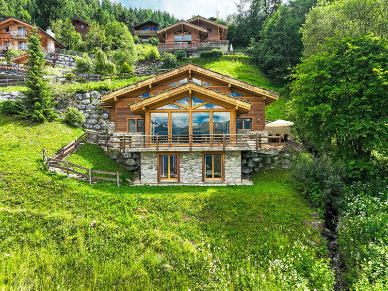 Chalet Arvine