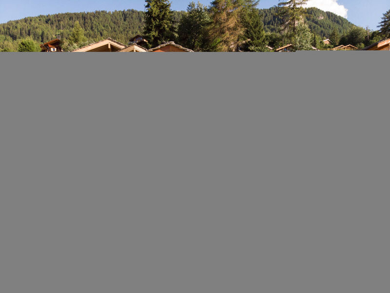 Chalet Flocon de Neige