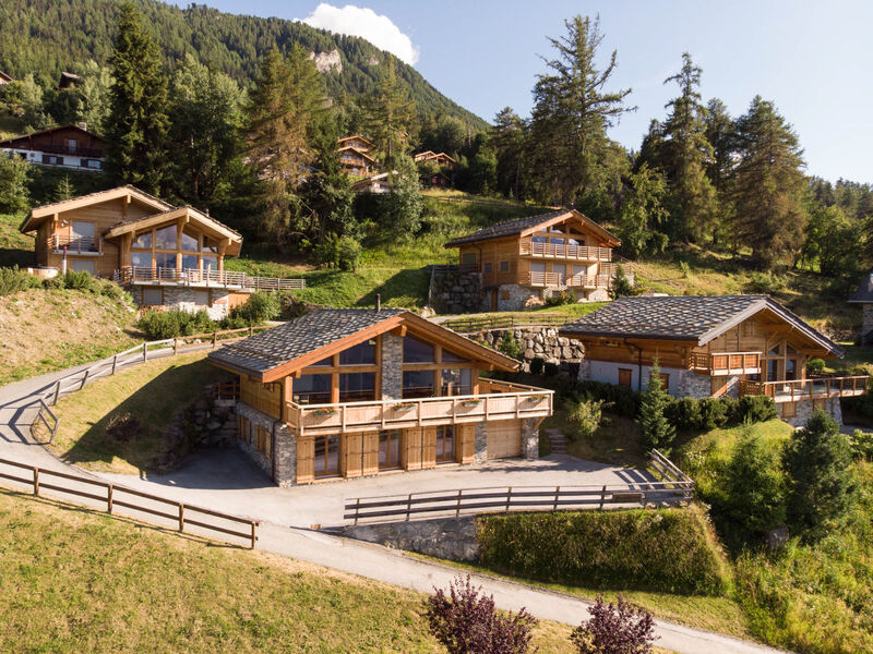 Chalet Flocon de Neige