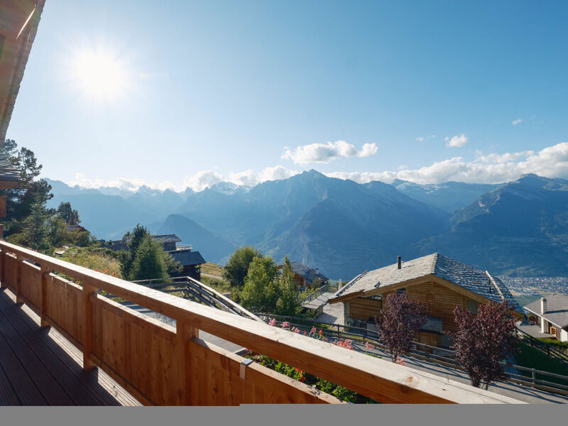 Chalet Flocon de Neige