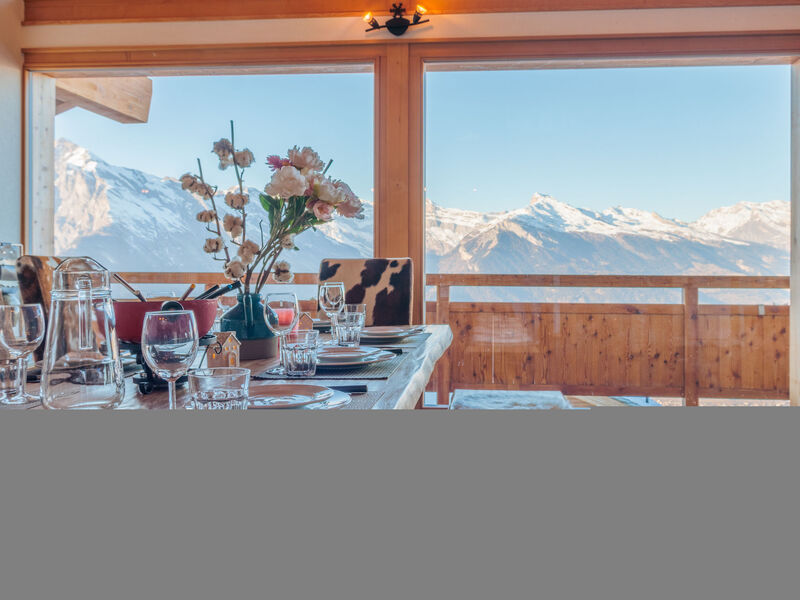 Chalet Flocon de Neige