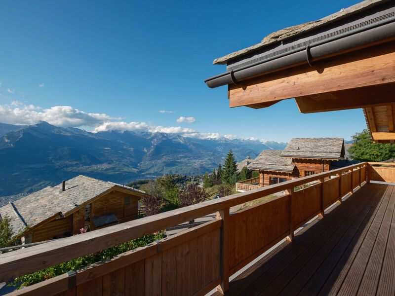 Chalet Flocon de Neige