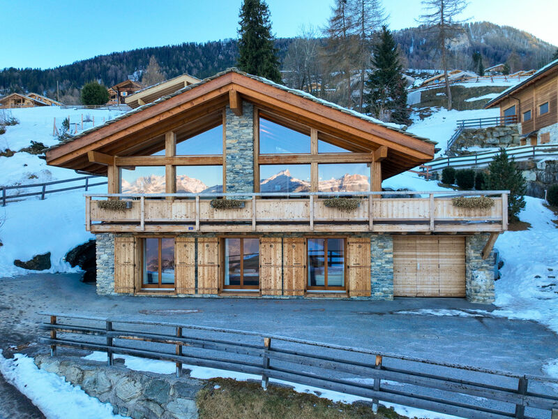 Chalet Flocon de Neige