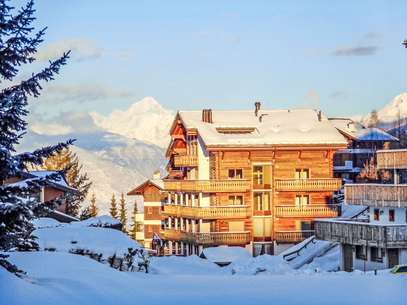 Les Cimes Blanches 102 A