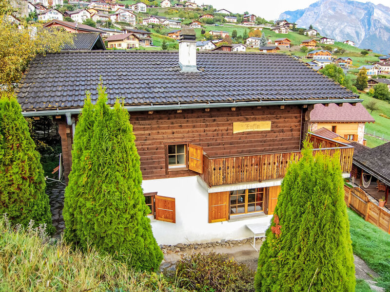 Chalet Enfin