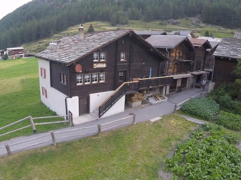 Talblick