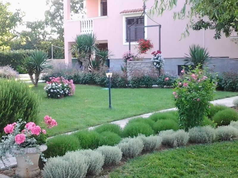 Apartmány Tibor