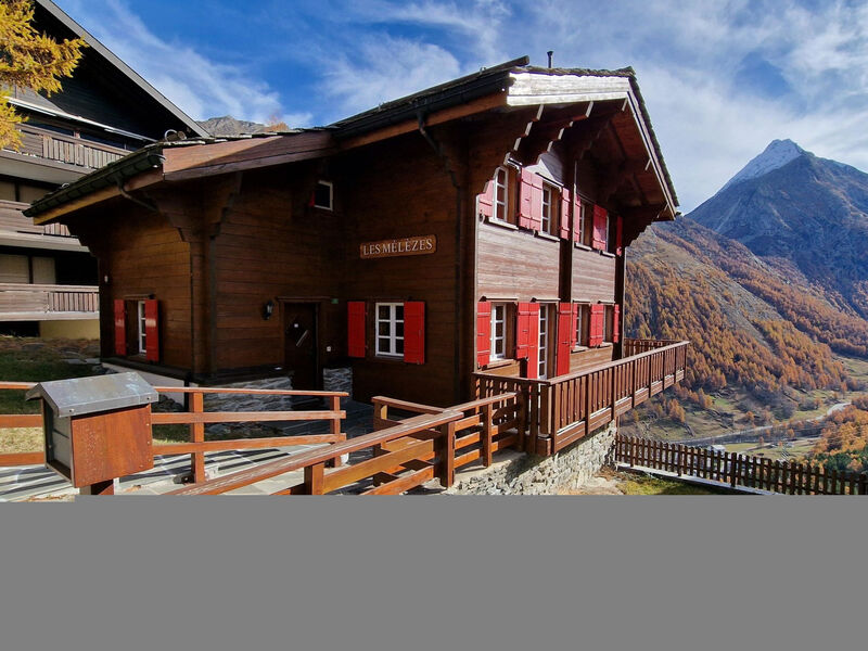 Les Mélèzes