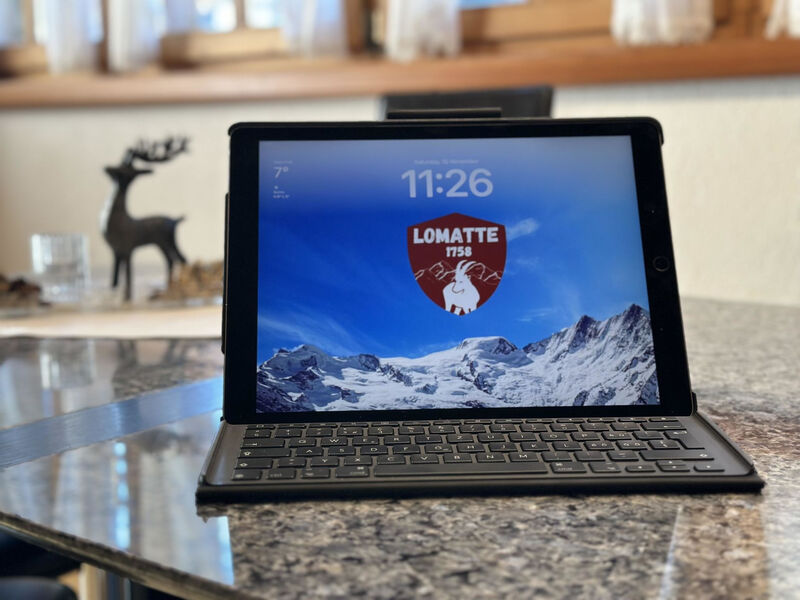 Ferienhaus Lomatte 1758