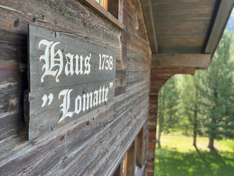 Ferienhaus Lomatte 1758