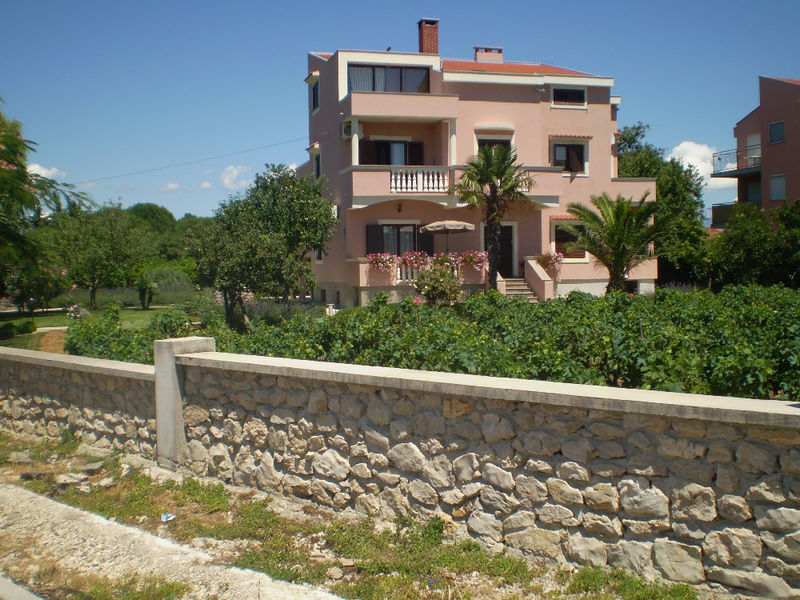 Apartmány Tibor
