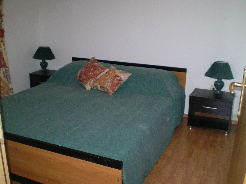 Apartmány Tibor