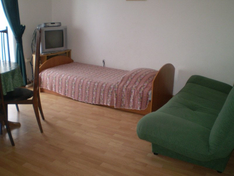 Apartmány Tibor