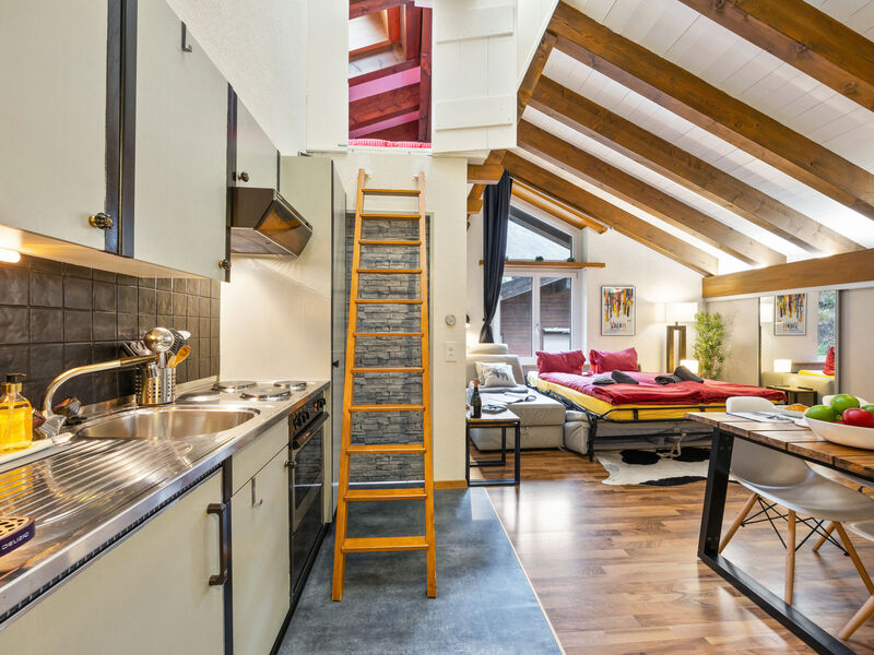 Haus Bodmen B Apartment B 43