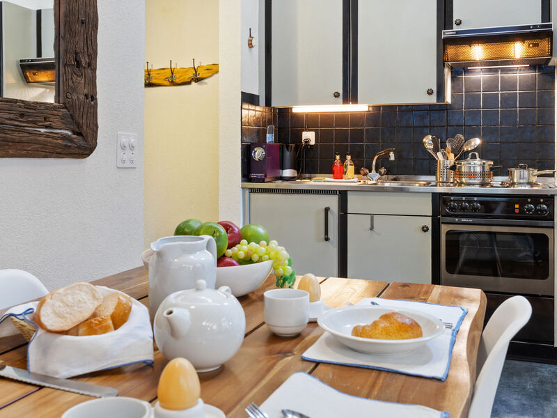 Haus Bodmen B Apartment B 43