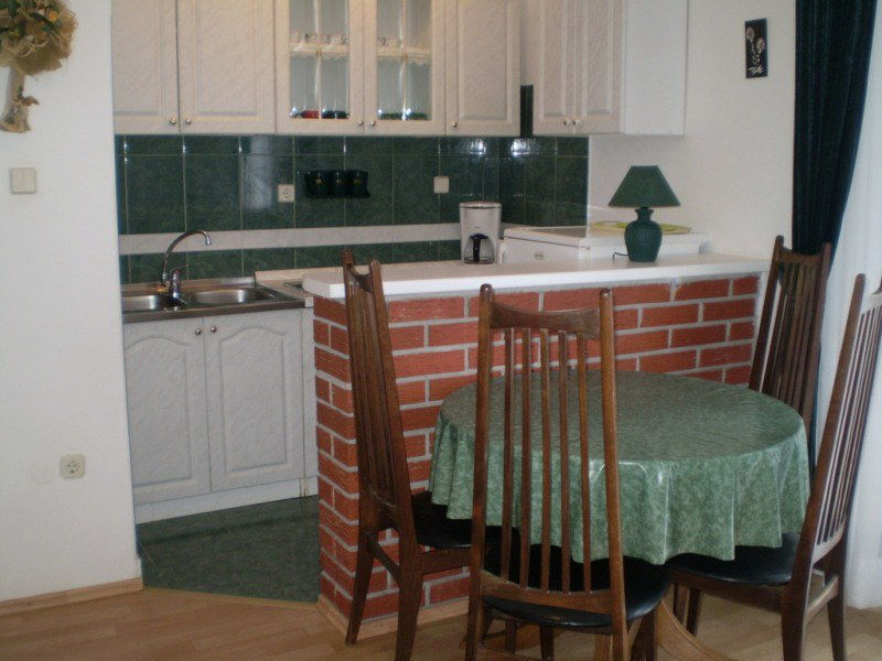 Apartmány Tibor