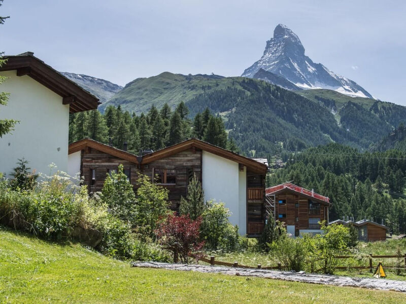 Top Ferienwohnung Monte Rosa (SkiIn/SkiOut)