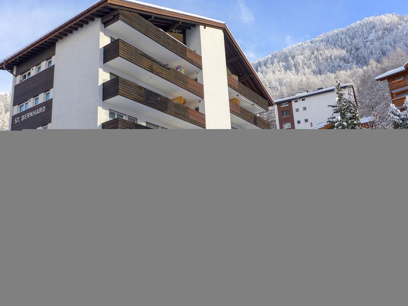 St. Bernhard