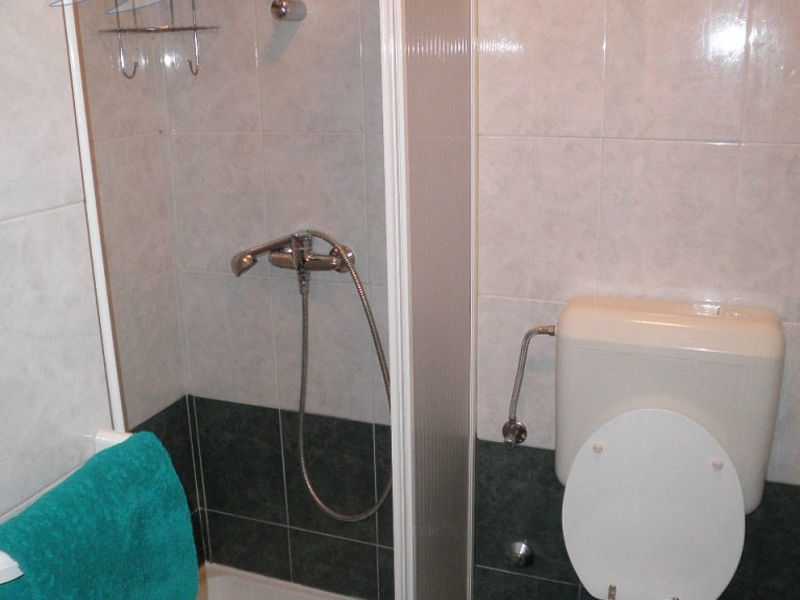 Apartmány Tibor