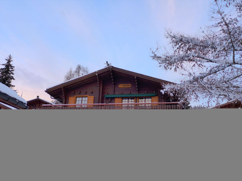 Chalet Papillon