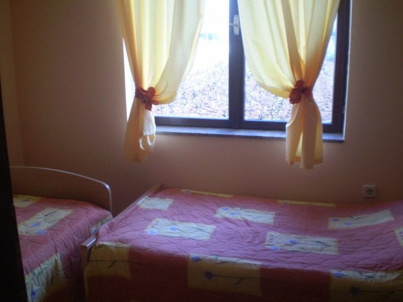 Apartmány Tibor