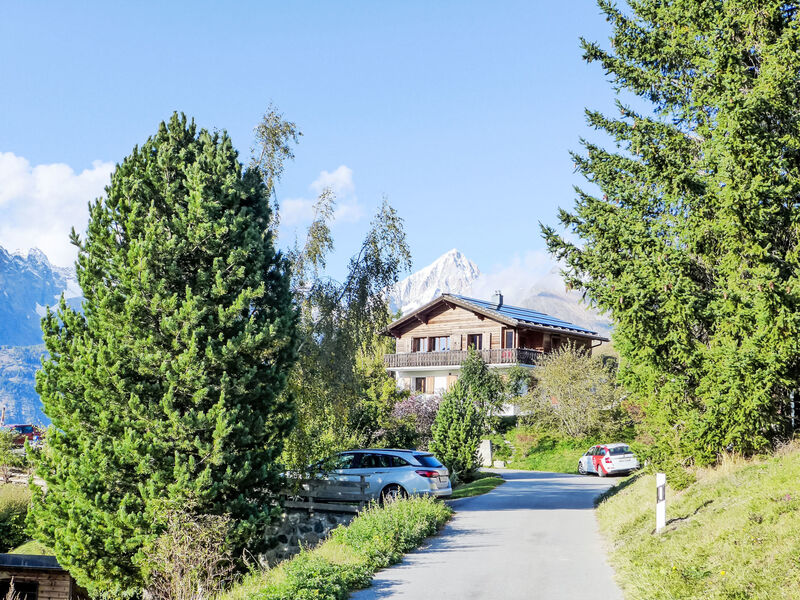 Chalet Gredetsch
