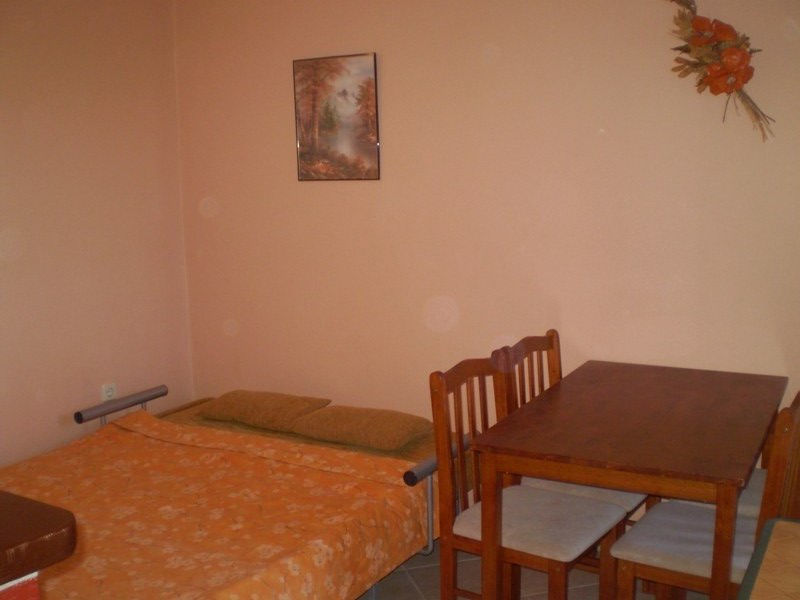 Apartmány Tibor