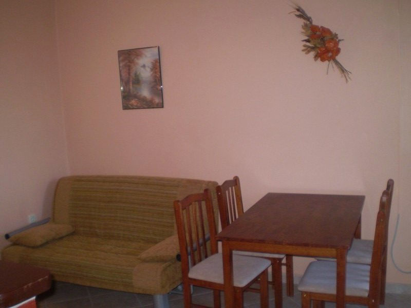 Apartmány Tibor