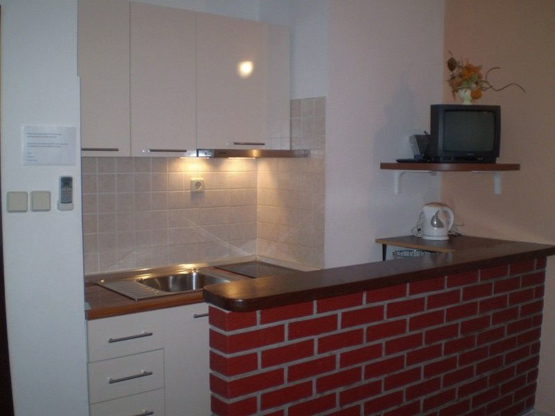 Apartmány Tibor