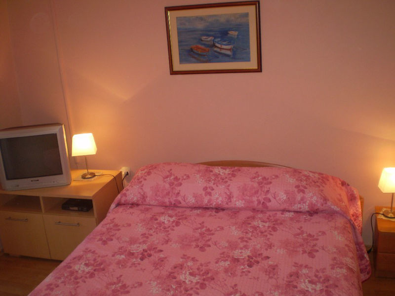 Apartmány Tibor