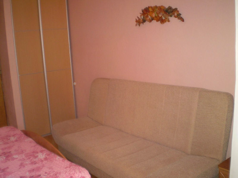 Apartmány Tibor