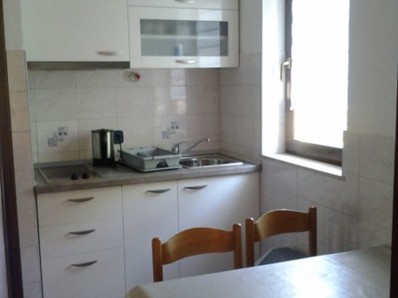 Apartmány Tibor