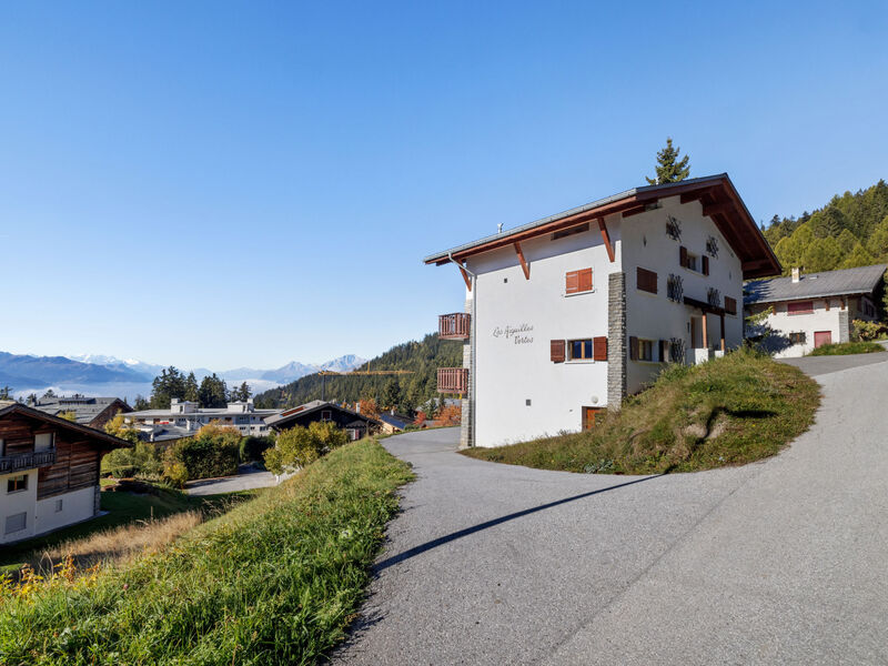 Les Aiguilles Vertes