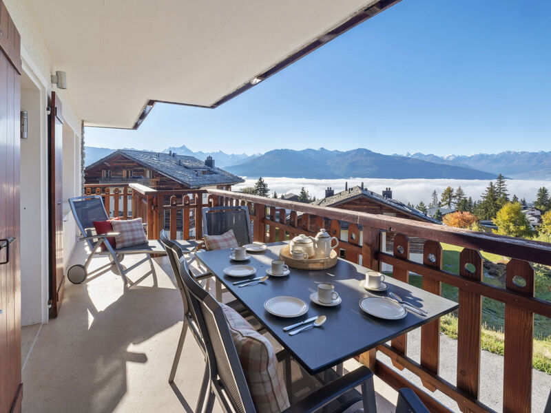 Les Aiguilles Vertes