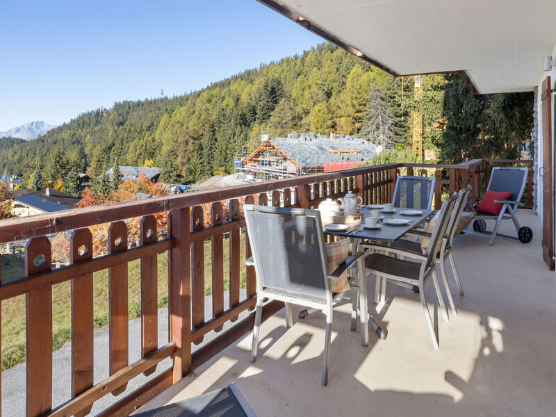 Les Aiguilles Vertes